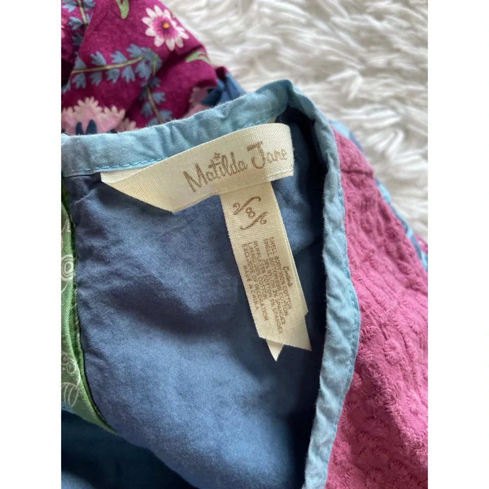 Matilda Jane girls size